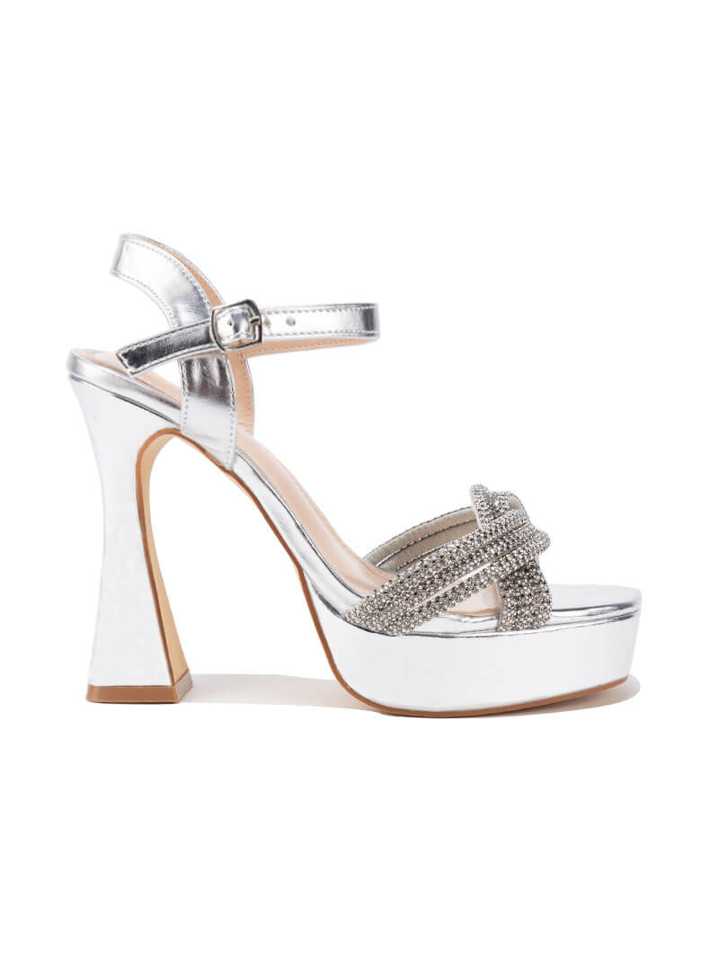 Sandales à talons